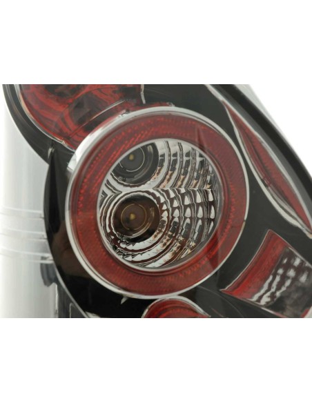 Fanali posteriori Citroen C2 tipo J HFX J KFV J 8HX J NFU 03- cromato