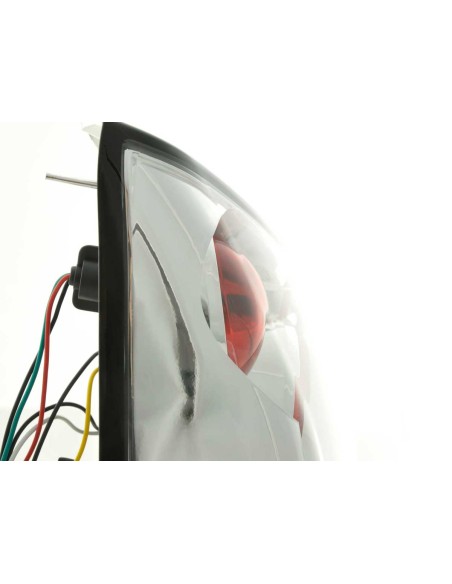 Fanali posteriori Citroen C2 tipo J HFX J KFV J 8HX J NFU 03- cromato
