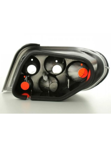 Set fanali posteriori Citroen Xsara tipo N6 97-03 neri