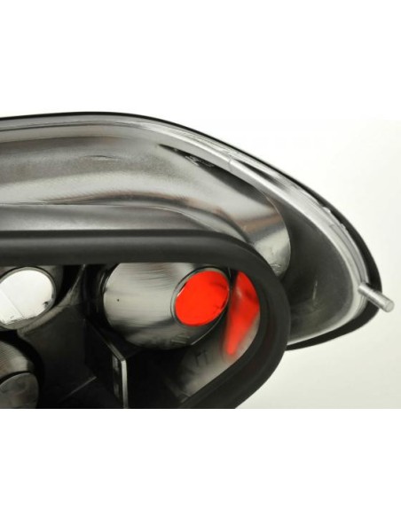 Set fanali posteriori Citroen Xsara tipo N6 97-03 neri