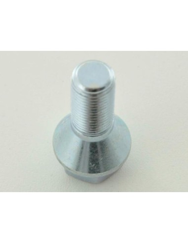 Set bulloni ruota (8 pz.) Lunghezza gambo 25mm, collare conico, testa corta M14x1,5x25