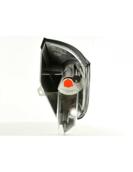 Set fanali posteriori Ford Focus tipo DAW DBW 98-04 cromato