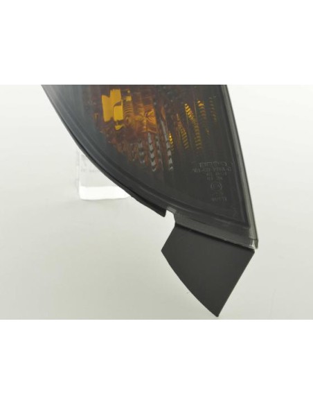 Set luci posteriori Ford Focus tipo DAW DBW 98-04 nere