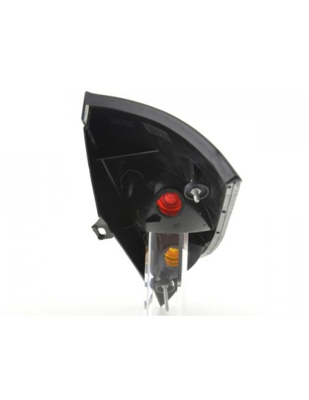 Set luci posteriori Ford Focus tipo DAW DBW 98-04 nere