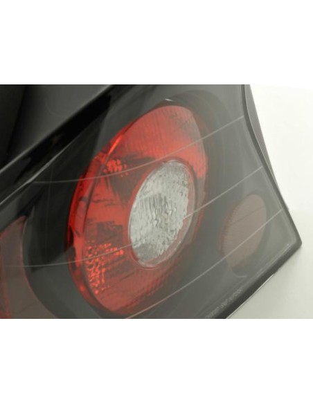 Set luci posteriori Honda Civic 2 porte. Tipo EP1234 ... 01- nero