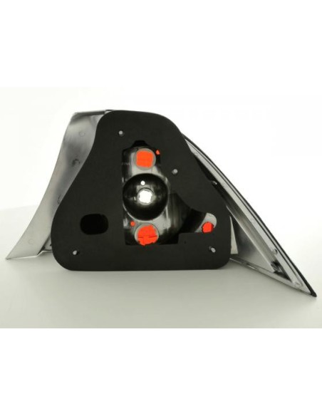 Set luci posteriori Honda Civic 2 porte. Tipo EP1234 ... 01- nero