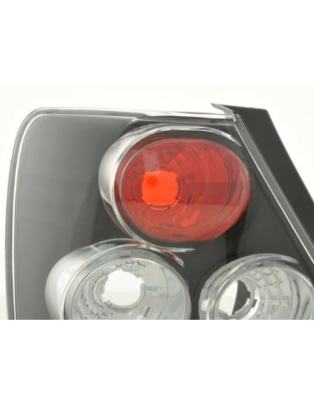 Fanali posteriori set Honda Civic 3 porte. Tipo EP1234 EU6789 EV1 02- nero