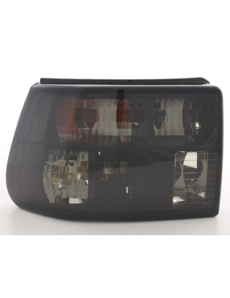 Fanali posteriori Opel Astra F 91-98 neri