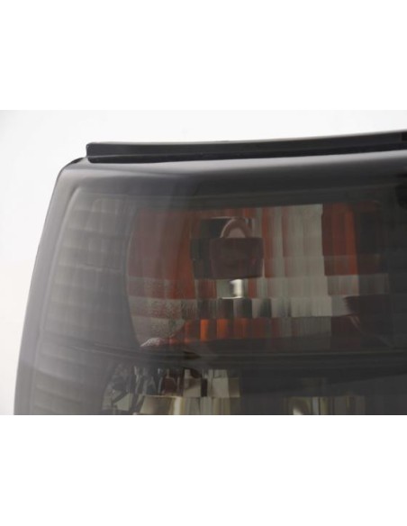 Fanali posteriori Opel Astra F 91-98 neri