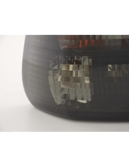 Fanali posteriori Opel Astra F 91-98 neri