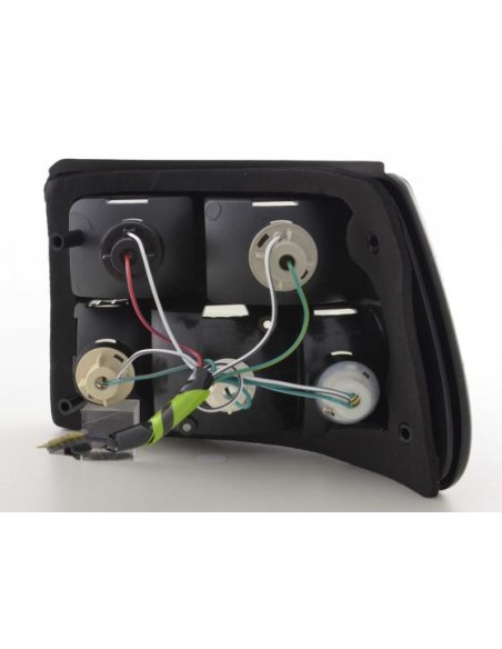 Fanali posteriori Opel Astra F 91-98 neri