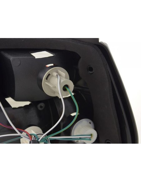 Fanali posteriori Opel Astra F 91-98 neri