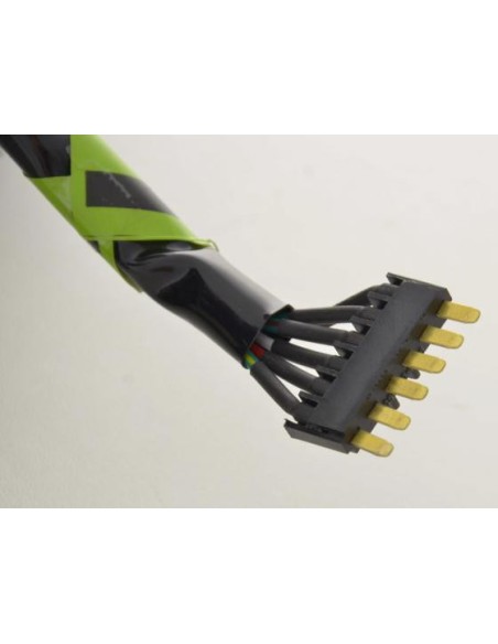 Fanali posteriori Opel Astra F 91-98 neri