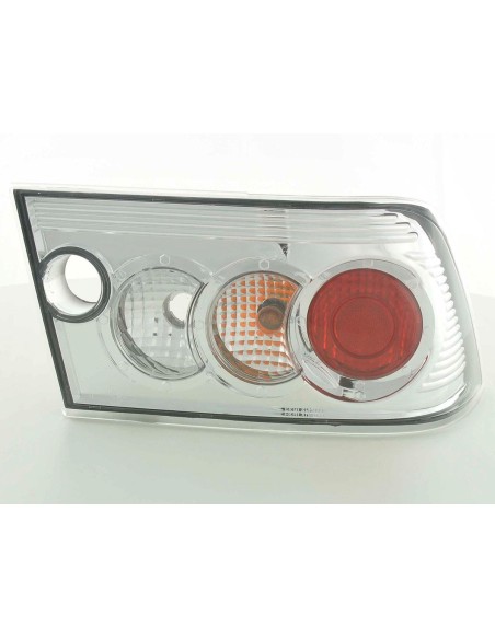 Set di luci posteriori Opel Calibra 90-98 cromato