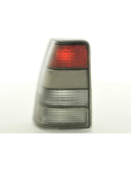 Fanali posteriori Opel Kadett E 84-91 neri