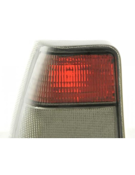 Fanali posteriori Opel Kadett E 84-91 neri