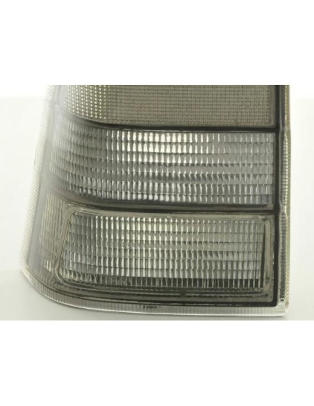Fanali posteriori Opel Kadett E 84-91 neri