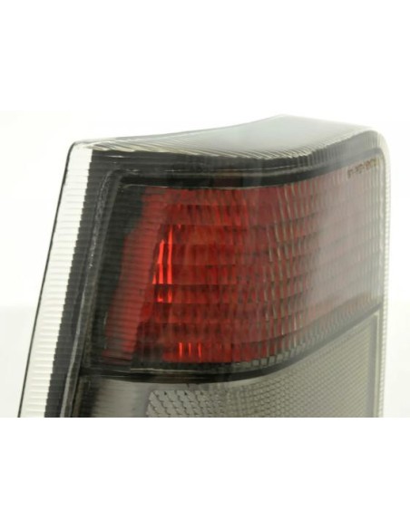 Fanali posteriori Opel Kadett E 84-91 neri