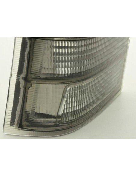 Fanali posteriori Opel Kadett E 84-91 neri
