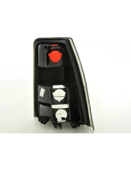 Fanali posteriori Opel Kadett E 84-91 neri