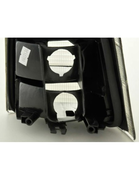 Fanali posteriori Opel Kadett E 84-91 neri