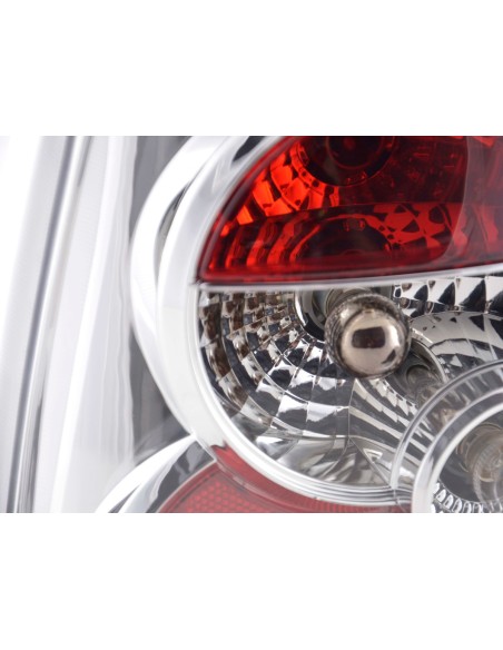 Fanali posteriori Opel Vectra A 89-95 cromato
