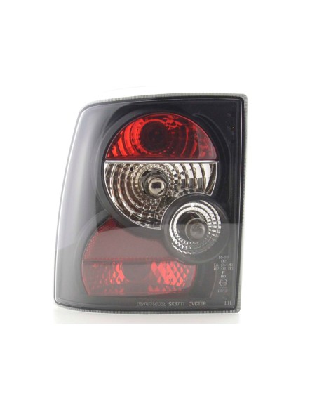 Fanali posteriori set Opel Vectra A 89-95 nero