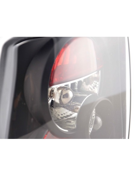 Fanali posteriori set Opel Vectra A 89-95 nero