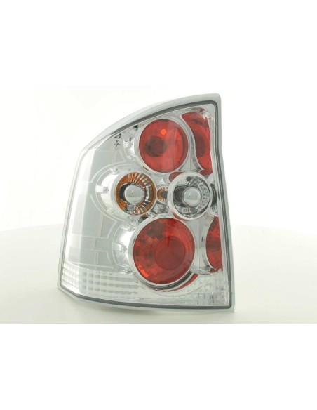 Fanali posteriori opel Vectra C 02-08 cromato