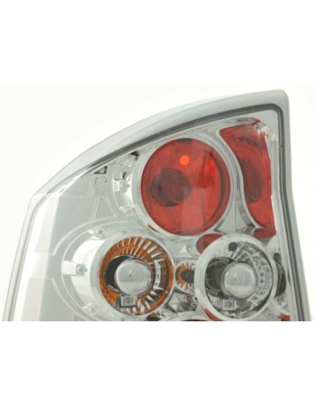 Fanali posteriori opel Vectra C 02-08 cromato