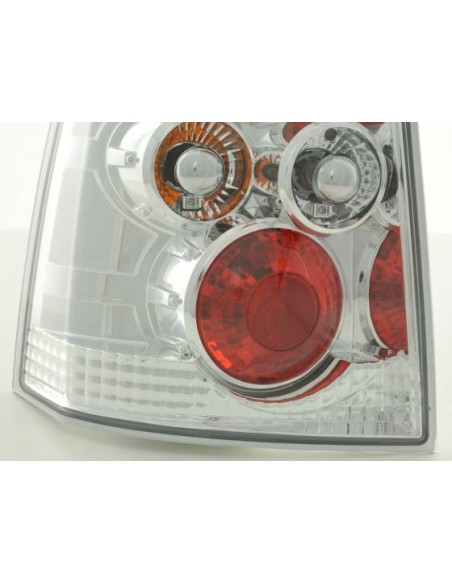 Fanali posteriori opel Vectra C 02-08 cromato
