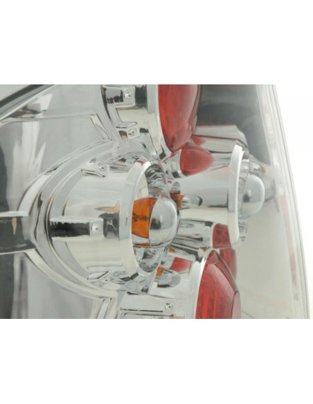 Fanali posteriori opel Vectra C 02-08 cromato