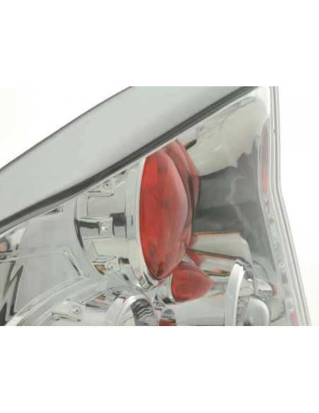 Fanali posteriori opel Vectra C 02-08 cromato