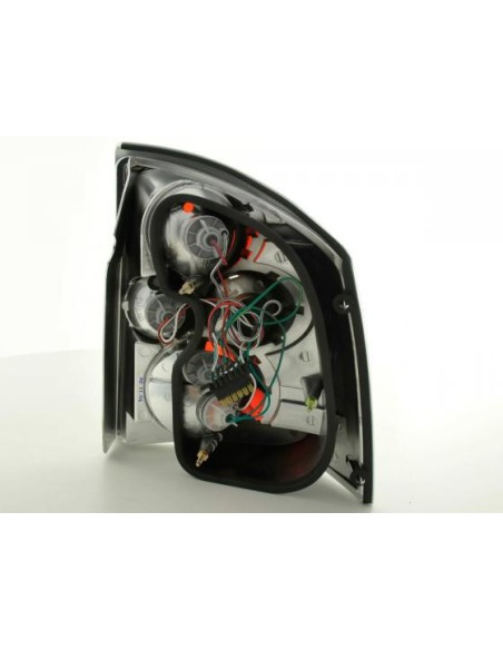 Fanali posteriori opel Vectra C 02-08 cromato