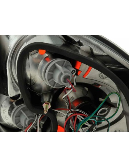 Fanali posteriori opel Vectra C 02-08 cromato