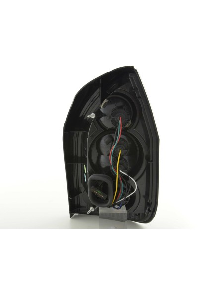 Set di luci posteriori Opel Zafira tipo T98 97-04 cromato