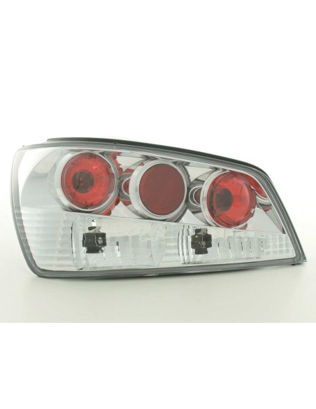 Set fanali posteriori Peugeot 306 tipo 7 *** 93-97 cromato