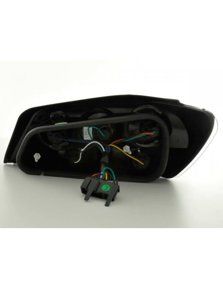 Set fanali posteriori Peugeot 306 tipo 7 *** 93-97 cromato