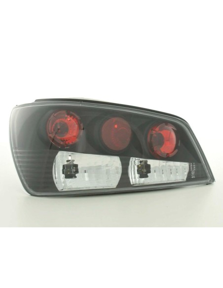 Fanali posteriori Peugeot 306 tipo 7 *** 93-97 neri