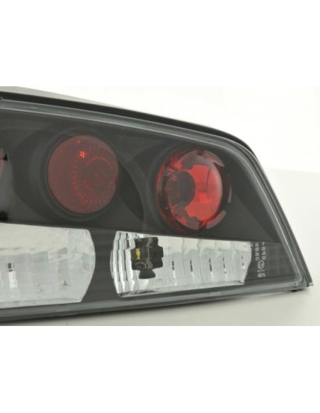 Fanali posteriori Peugeot 306 tipo 7 *** 93-97 neri