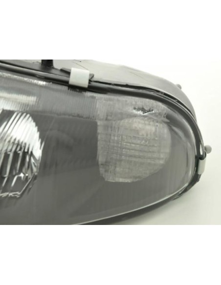 Ricambio faro sinistro Fiat Bravo (Typ 182) 95-01