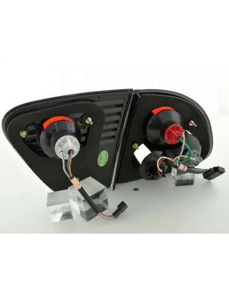 Fanali posteriori set Seat Cordoba tipo 6K 97-01 cromato