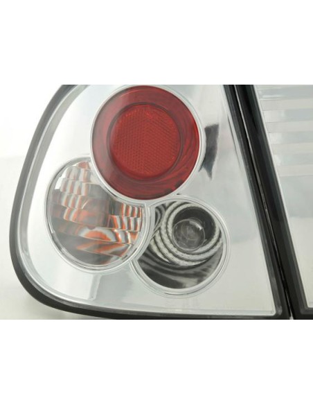 Fanali posteriori set Seat Cordoba tipo 6K 97-01 cromato
