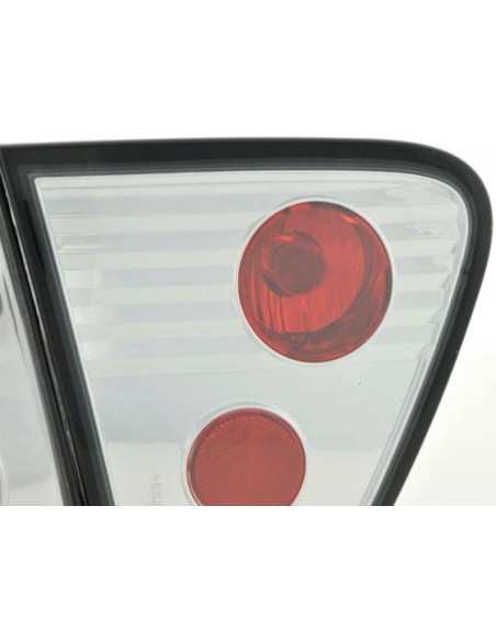 Fanali posteriori set Seat Cordoba tipo 6K 97-01 cromato
