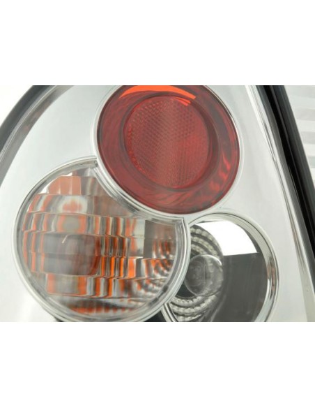 Fanali posteriori set Seat Cordoba tipo 6K 97-01 cromato