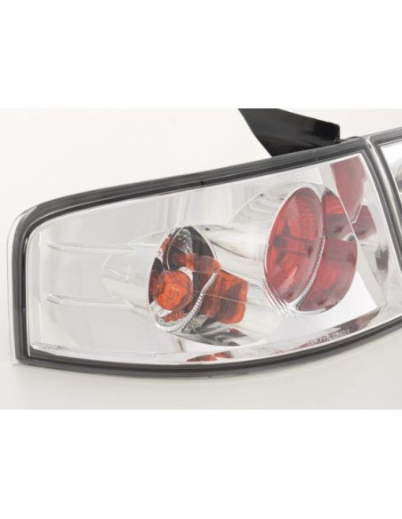 Fanali posteriori set Seat Ibiza tipo 6L 02-08 cromato