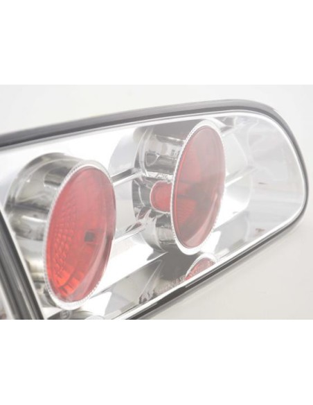 Fanali posteriori set Seat Ibiza tipo 6L 02-08 cromato