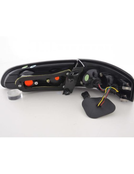 Fanali posteriori set Seat Ibiza tipo 6L 02-08 cromato