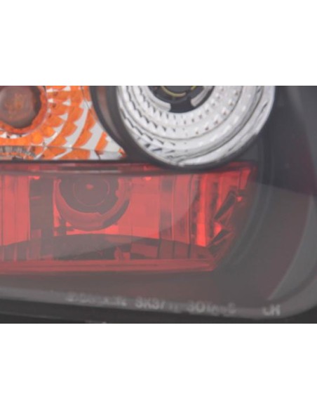 Fanali posteriori set Skoda Octavia tipo 1U 96-02 nero