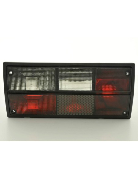 Fanali posteriori VW Bus T2 79-90 nero